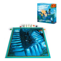 Juego De Mesa Devir La Escalera Encantada