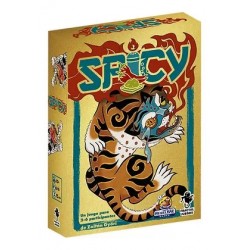 Spicy - Juego De Mesa - En Español / Diverti