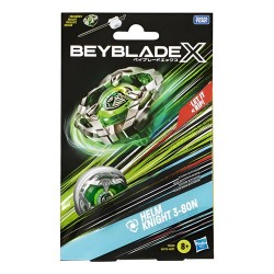 Trompo Beyblade X Kit Inicial Helm Knight 3-80n / Diverti