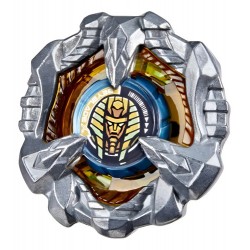 Trompo Beyblade X Kit De Refuerzo Cowl Sphinx 9-80gn Hasbro Amarillo
