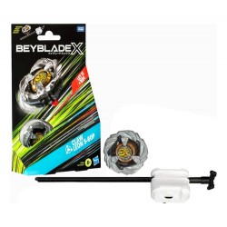 Trompo Beyblade X Kit Inicial Claw Leon 5-60p - Hasbro Multicolor