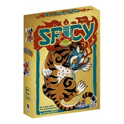 Spicy - Juego De Mesa - En Español / Diverti
