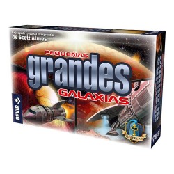 Grandes Galaxias - Juego De Mesa - En Español / Diverti
