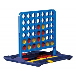Juego De Mesa Hasbro Games Conecta 4
