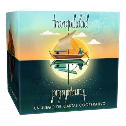 Tranquilidad - Juego De Mesa - En Español / Diverti