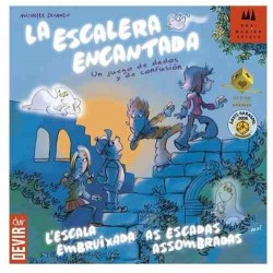 La Escalera Encantada