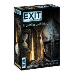 Exit 4 El Castillo Prohibido