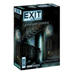 Exit La Mansión Siniestra