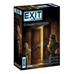 Exit El Museo Misterioso