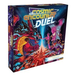 Cosmic Encounter Duel - Juego De Mesa - Español / Diverti