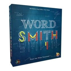 Wordsmith - Juego De Mesa - Español + Envío / Diverti
