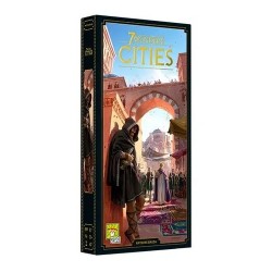 7 Wonders Cities - Nueva Edición - Español / Diverti