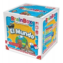 Brainbox El Mundo