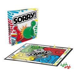Juego De Mesa Sorry! Clásico Hasbro A5065
