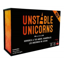 Unstable Unicorns Nsfw