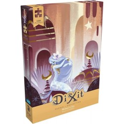 Dixit - Puzzle Rompecabeza 1000pzs Mermaid In Love