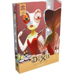 Dixit - Puzzle Rompecabeza 1000pzs Chameleon Night / Diverti