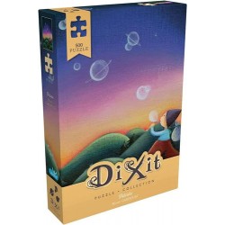 Dixit - Puzzle Rompecabezas 500 Pzs - Detours / Diverti