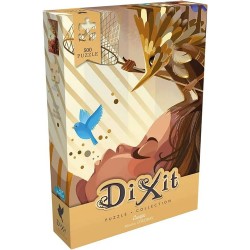 Dixit - Puzzle Rompecabezas 500 Pzs - Escape / Diverti