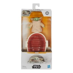 Star Wars Olympus Figura - The Child Grogu Yoda / Diverti