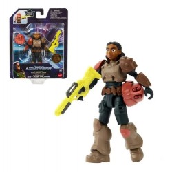 Figura Buzz Lightyear - Izzy Hawthorne- Mattel / Diverti