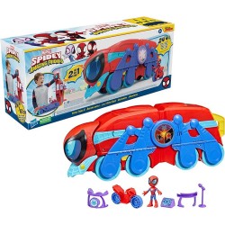 Spidey And His Amazing Friends Crawl-r Gigante