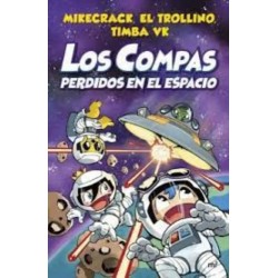 Libro Los Compas Perdidos En El Espacio /149