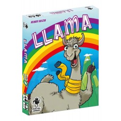 Llama Juego De Mesa Fractal Juegos