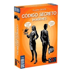 Juego Codigo Secreto Imagenes En Español Devir / Diverti