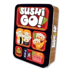 Juego De Mesa Sushi Go