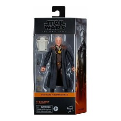The Client - Star Wars - The Black Series - The Mandalorian 
