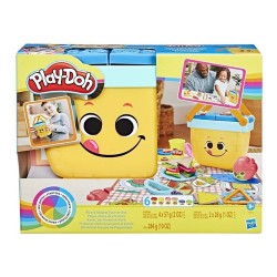 Play Doh Primeras Creaciones Para El Picnic Masas / Diverti