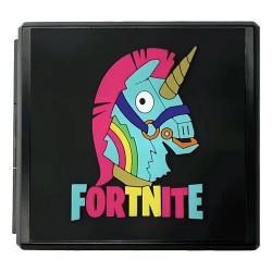 Caja Portajuegos Nintendo Switch Fortnite Llama / Diverti