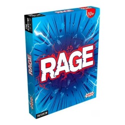 Rage - Juego De Mesa - En Español / Diverti