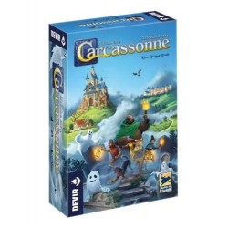 Carcassonne Niebla