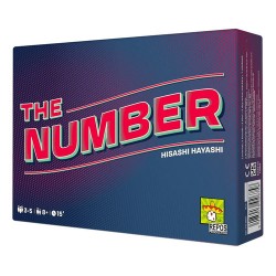 The Number - Juego De Mesa - Español / Diverti