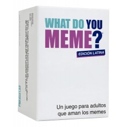 What Do You Meme? Edición Latina