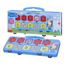 Peppa Pig Autobús 1, 2, 3 - Juego De Aprendizaje/ Diverti
