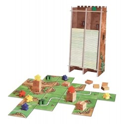 La Torre Exp Carcassone  Original Devir -  Invictvs