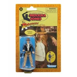 Figura Accion Indiana Jones Retro Collection / Diverti
