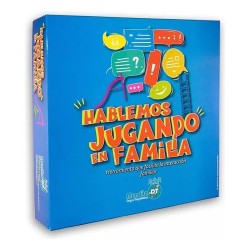 Hablemos Jugando En Familia