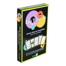 Soy Y Siento Emocionales - Juegos Terapéutico