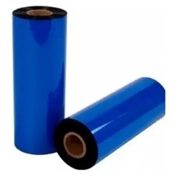 Cinta Transferencia Termica Cera Ribbon 110x74 Por Unidad
