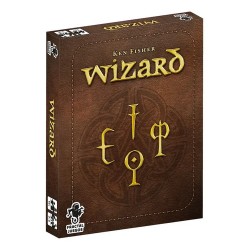 Wizard - Juego De Mesa - Fractal - En Español / Diverti