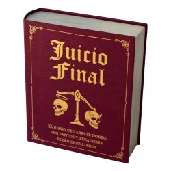 Juicio Final - Juego De Cartas - Mala Leche / Diverti