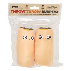 Throw Throw Burrito - Burrito Battle Pack - Juego / Diverti