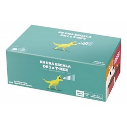 En Una Escala De 1 A T-rex