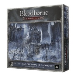 Bloodborne Juego De Tablero - El Castillo Olvidado Cainhurst