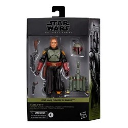 Star Wars The Book Of Boba Fett Black Series Boba Fett