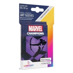 Protectores Marvel Champions - Hawkeye 66x91mm